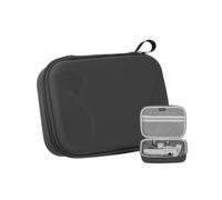 Générique pour DJI OSMO Mobile 7/7P Sac de Rangement Anti-Rayures, Anti-Collision, Stabilisateur, Étui Portable en EVA pour Téléphones, Sac à Main. (Mobile7 Noir)