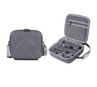 Générique pour DJI OSMO Mobile 7/7P Sac de Rangement Portable, Stabilisateur de Téléphone Om 7/7P, Étui de Transport, Protection Anti-Rayures et Anti-Collision. (Gris)