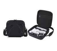 Générique pour DJI OSMO Mobile 7/7P Sac de Rangement Portable, Stabilisateur de Téléphone Om 7/7P, Étui de Transport, Protection Anti-Rayures et Anti-Collision. (Noir)