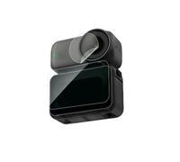 Générique Pour DJI OSMO Nano Écran HD en Verre Trempé Anti-Rayures et Anti-Impact, Protection d'Objectif, Caméra de Sport OSMO Nano 9H, Protection Complète de l'Écran
