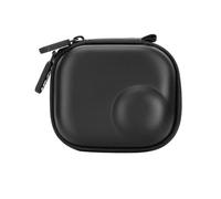 Générique pour DJI Osmo Nano Mini Sac de Rangement Portable, Étui de Protection Étanche et Antichoc, Sac à Main de Voyage en PU pour Caméra de Sport OSMO Nano avec Boucle