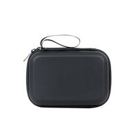 Générique pour DJI Osmo Nano Sac de Rangement Portable, Étui de Protection Antichoc et Anti-Pression, Étui de Transport pour Accessoires de Caméra de Sport Osmo Nano (Noir)
