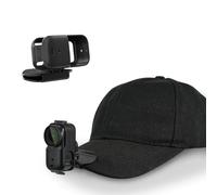 Générique pour DJI OSMO Nano Support de Fixation pour Chapeau, Antichoc, Antidérapant, Vue Subjective, Cadre de Protection pour OSMO Nano Support de Bureau