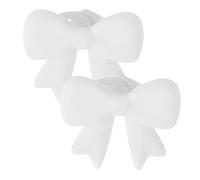 Générique pour Écouteurs,Kit 2 Pièces Silicone 3D Mignon - Décorations 3D Casque Audio | pour Écouteurs Femmes Adolescents Adultes Anniversaire Fêtes Maison Bureau