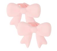 Générique pour Écouteurs - Kit 2 Pièces Silicone 3D Mignon - Décorations 3D Casque Audio - pour Maison Bureau Voyage Quotidien Étudiants Amis Collègues Anniversaire