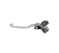 Générique Pour embrayage hydraulique Pour Brembo/Pour Magura, pour maître-cylindre, pompe de réparation, levier guidon(Argent)