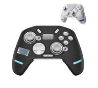 Générique pour Flydigi APEX4 Étui de Protection en Silicone pour Manette de Jeu, Anti-Chute et Anti-Rayures, Coque Souple et Minimaliste de Couleur Unie pour Manette APEX4.