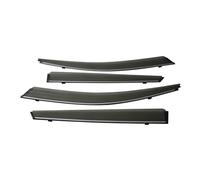 Générique pour Ford pour Edge MK1-U387 2007-2014 Pare-Brise De Voiture Pare-Soleil Déflecteur Pluie Côté Protection Voiture Pare-Soleil VisièRes
