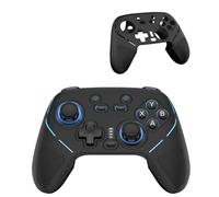 Générique pour GameSir Super Nova Étui de Protection en Silicone pour Manette de Jeu, Anti-Rayures et Anti-Chute, Coque Anti-poussière Minimaliste de Couleur Unie pour GameSir Super Nova