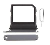 Générique pour Google Pixel 10 Pro XL (G45RY, GUL82, GYPW4) tiroir Carte sim Support Plateau Caddy Porte - Noir