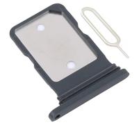 Générique pour Google Pixel 5a Tiroir Carte SIM Nano-SIM Support Plateau Caddy Porte - Noir