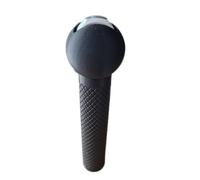 Générique pour HOLLYLAND Lark M2 Interview Adaptateur de Micro Microphone adopteur de Poche Adopteur de poignée de Micro