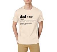 Générique pour Homme - Imprimé en France - Coton 100% Bio - Cadeau Anniversaire Humour Original Rigolo T-Shirt Basique pour Homme - Coupe Droite - Chemise hawaïenne - Col Rond - Imprimé Vêtements
