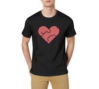 Générique pour Homme - Imprimé en France - Coton 100% Bio - Cadeau Anniversaire Humour Original Rigolo T-Shirt Basique pour Homme - Coupe Droite - Chemise hawaïenne - Col Rond - Imprimé Vêtements