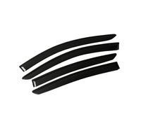 Générique pour HR-V 2015-2020 Déflecteurs De Vent Protections Contre La Pluie Visière Porte Pare-Soleil DéFlecteurs LatéRaux