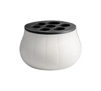 Générique pour Hydroponie | Vase de Propagation,Jardinière à Oignons Verts en Impression 3D - pour Usage en Ferme, Intérieur, Extérieur, Lieu de Travail, Cuisine et Maison