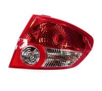 Générique Pour Hyundai Pour Getz TB 2002 2003 2004 2005 2006 2007 2008 Feu Arrière Réflecteur Lampe De Signalisation Stop Voiture Feu Arrière(1 Right)