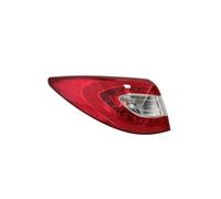 Générique Pour Hyundai Pour IX35 2013 2014 2015 Feu De Stop Arrière Feux Clignotant Indicateur Dstop Lampe Voiture Feu Arrière(Outer Left)