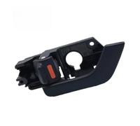 Générique Pour Hyundai Pour Tiburon 2003-2008 Car Door Handles | Les poignées de porte intérieures en plastique durable ne resteront plus coincées ou ne fonctionneront plus mal.(Left Side)