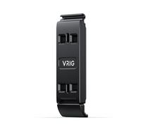 Générique pour Insta360 Ace Pro 2 Couvercle de Batterie Plaque Verticale Adaptateur de Prise de Vue Rapide Accessoire, Couvercle Latéral de Porte de Batterie de Remplacement
