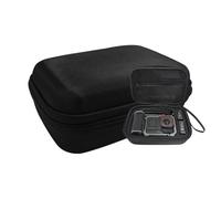 Générique pour Insta360 Ace Pro2 Étui de Rangement Portable, Étui de Protection Anti-Rayures et Antichoc, Sac à Main pour Caméra de Sport 360 Ace Pro 2, Adapté à 2 Batteries et Kit de Poignée