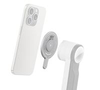 Générique pour Insta360 Flow 2 Pro, Adaptateur de Module magnétique pour téléphone Portable Gimbal Accessory Adaptateur de Montage magnétique pour téléphone Portable