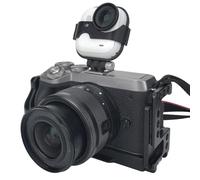 Générique pour Insta360 GO Ultra Cadre de Protection Portable, Support d'Extension Multifonctionnel avec Interface Griffe Froide, Support Griffe Froide 360 GO Ultra
