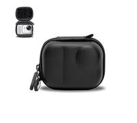Générique pour Insta360 GO Ultra Mini Étui Portable en Cuir PU, Étui de Protection Étanche et Antichoc, Sac de Rangement de Voyage pour Caméra Sport 360 GO Ultra