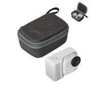 Générique pour Insta360 GO Ultra Mini Sac de Rangement Portable, Étui de Protection Anti-Rayures et Anti-Chute, Sac de Voyage pour Caméra de Sport 360 GO Ultra Version Standard