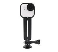Générique pour Insta360 GO Ultra Poignée Portable à Dégagement Rapide, Support Surélevé, Cadre de Protection, Caméra de Sport 360 GO Ultra, Support Multifonctionnel d'Extension
