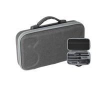 Générique pour Insta360 X5 Étui Portable Grande Capacité, Résistant Aux Rayures et Aux Chocs, Housse de Protection pour Caméra Sport 360X5 et Accessoires.