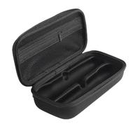 Générique pour JBL PARTYBOX Sac de Rangement pour Microphone sans Fil, Étui de Protection Portable Anti-Poussière et Antichoc avec Poche en Filet pour Accessoires, Câble de Données