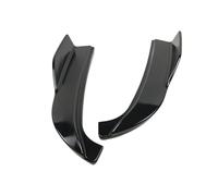 Générique pour Jeep pour Grand pour Cherokee pour SRT SRT8 2011- Séparateurs Tabliers Diffuseur Becquet Lèvre Paire Coin Latéral Pare-Chocs Arrière Pare-Chocs Arrière Côté Spoiler