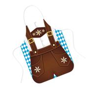 Générique Pour La Cuisine - Tablier Sur Le Thème De L'Oktoberfest, Uniforme