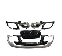 Générique pour Land pour Rover pour Range pour pour Velar 2017 2018 2019 2020-2023 Kit Silencieux D'échappement Diffuseur Arrière Lèvre Pare-Chocs Pare-Chocs Arrière Côté Spoiler