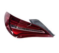 Générique Pour Mercedes pour Benz W117 pour CLA200 Feux arrière | Feu arrière LED assemblage, 1179063700 / 1179063800, position/frein/clignotant/marche arrière/anti-brouillard(droite)