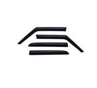 Générique pour Mini pour Cooper pour R60 2011-2016 Vent Soleil Pluie Garde Bouclier Delflector Auvent Couverture Fenêtre Visière DéFlecteurs De Pluie