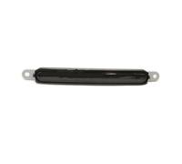Générique Pour Mitsubishi Pour Lancer Pour EVO 2008-2016 Feux Freinage À Montage Élevé Coque Transparente Antichoc Troisième D'arrêt Arrière Troisième Feu Stop Haut Niveau(Smoke Shell)