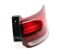 Générique Pour Mitsubishi pour Outlander 2016-2019 Feu Arrière | Ensemble de feux arrière, feu de recul, frein arrière, Plug-and-Play(Outside right)