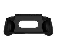 Générique pour New Retroid Pocket 4/4 Pro Game Console Grip Stand Holder Protective TPU Shell Case Retroid Grip for RP4 Game Console Accessories (NOIR)