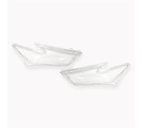 Générique Pour Nissan Pour Maxima 2016 2017 2018 Couvercle De Phare Transparent Abat-jour Lampe Lentille Coque Boîtier De Phare Caches Anti-Poussière Pour Phares(2 pcs)