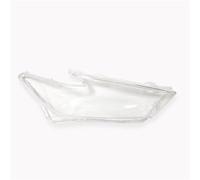 Générique Pour Nissan Pour Maxima 2016 2017 2018 Couvercle De Phare Transparent Abat-jour Lampe Lentille Coque Boîtier De Phare Caches Anti-Poussière Pour Phares(droite)