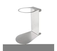 Générique Pour Over Stand - Stainless Steel Foldable Filter Support | Pour Over Coffee Dripper Stand , for Camping Travel Cafe Tea Cold Brew Brewing Bar Countertop