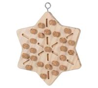 Générique pour Perroquet | Activité de fouille avec Bouchons Amovibles,Accessoires pour Cage à Oiseaux | Stimulation mentale, Exercice Physique, prévention Contre l'ennui, santé du Bec