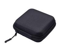 Générique pour Powkiddy V10 Retro Console de Jeu Sac de Rangement Portable Sac de Transport Antichoc pour Console de Jeu Portable Accessoires de Protection pour Console de Jeu (Black)