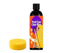 Générique pour Queue de Billard | Conditionneur polissant pour bâton de Billard,Crème Nettoyante pour Tige De Pool - Les Hommes, débutants, Joueurs, Amateurs, Parents, Maman, Papa, Mari, Femme