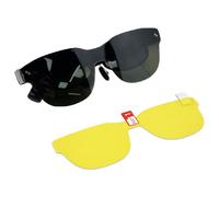 Générique Pour RayNeo Air3s Films de Protection AR Haute Définition Anti-Rayures pour Lunettes, Films PET Anti-Traces de Doigts pour Lunettes Smart Eyeglass Air2/Air2s/Air3s/3s Pro (Air2 / Air2s)