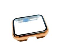 Générique Pour RealmeWatch 2 boîtier pour boîtier Film trempé protecteur d ' écran antichoc une pièce pour coque Smartwatch Bumpe étui de protection protecteur d ' écran mignon anti-poussière souple
