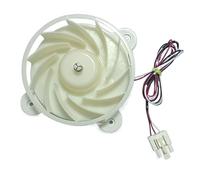Générique pour réfrigérateur Moteur ZWF-30-3 DC12v Ventilateur de réfrigération réfrigérateur congélateur Ventilateur Moteur Remplacement