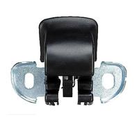 Générique Pour Renault Pour Master II 2 1998-2010 Serrure de porte Pour arrière de voiture Loquet de verrouillage de coffre Serrure de hayon 8200031626